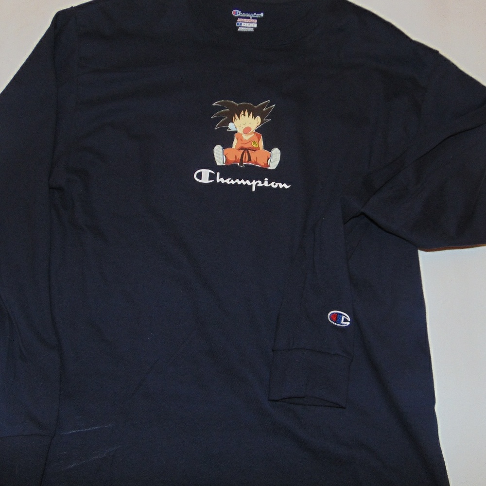Champion long sleeve - Picture 5 of 5